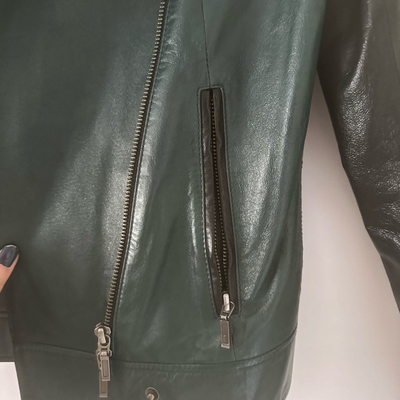 Vintage Danier leather jacket - Picture 5 of 5